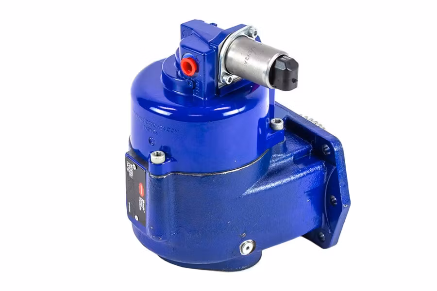 Picture of Muncie Ford 10R140 PTO Diesel SAE ¾" -11T, MPP N Pump Mount