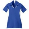 Picture of Sport-Tek Ladies Side Blocked Micropique Sport-Wick Polo