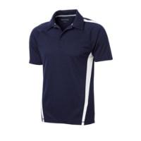 Picture of Sport-Tek PosiCharge Micro-Mesh Colorblock Polo