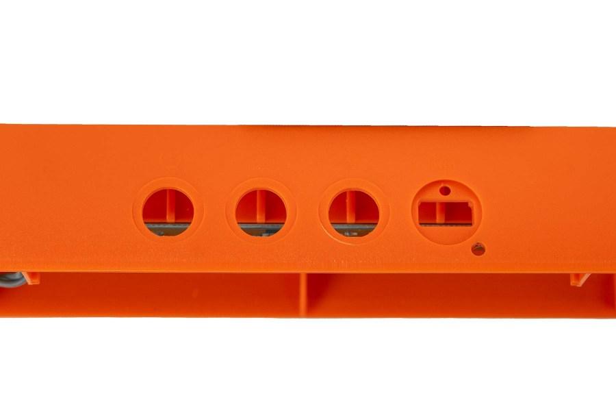 Picture of SafeAll Striker Back Housing and Motherboard