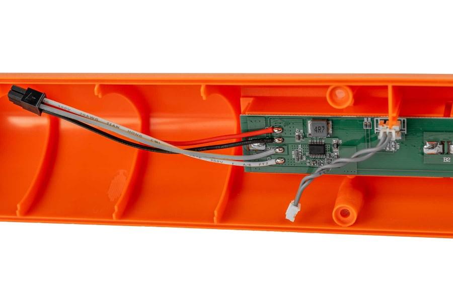 Picture of SafeAll Striker Back Housing and Motherboard