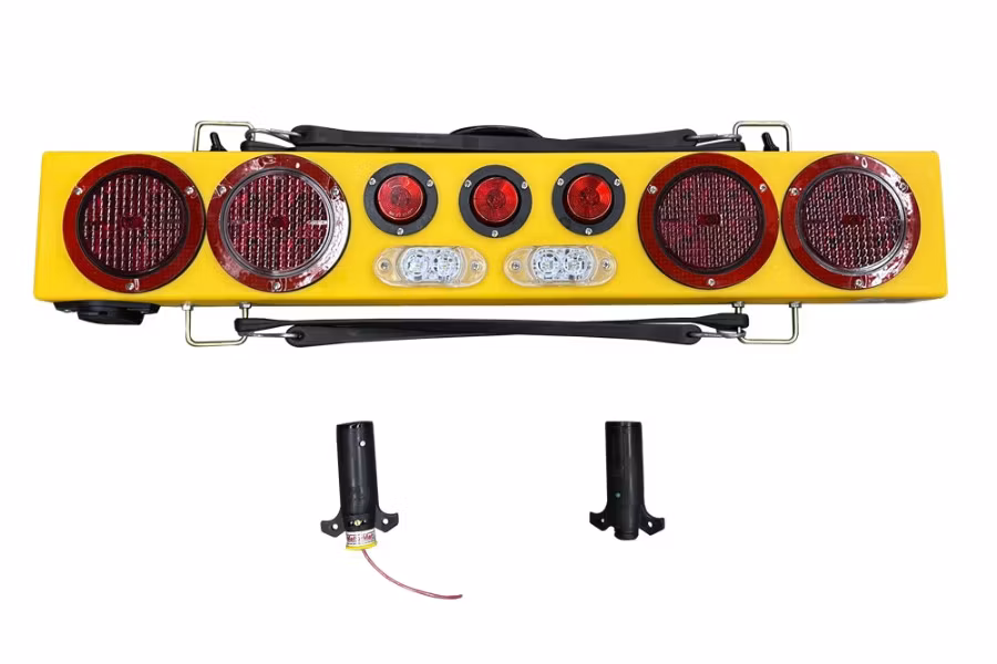 Picture of TowMate Extended Runtime 7 Pin Lithium Powered Wireless Tow Light