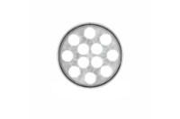 Picture of Trux 4" Stop, Turn and Tail LED - Option of Heated Lens