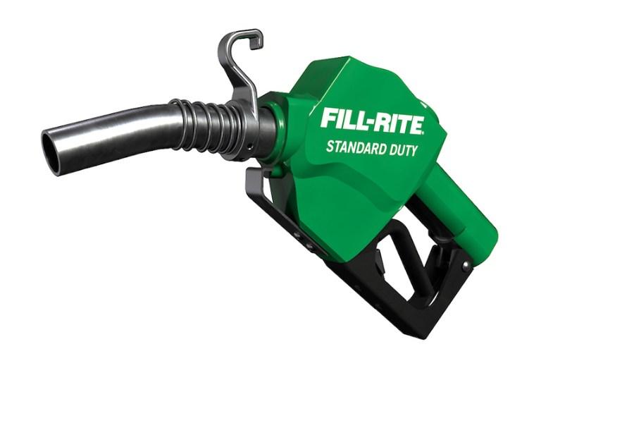 Picture of Fill-Rite SD Series Green Automatic Diesel Spout Nozzle