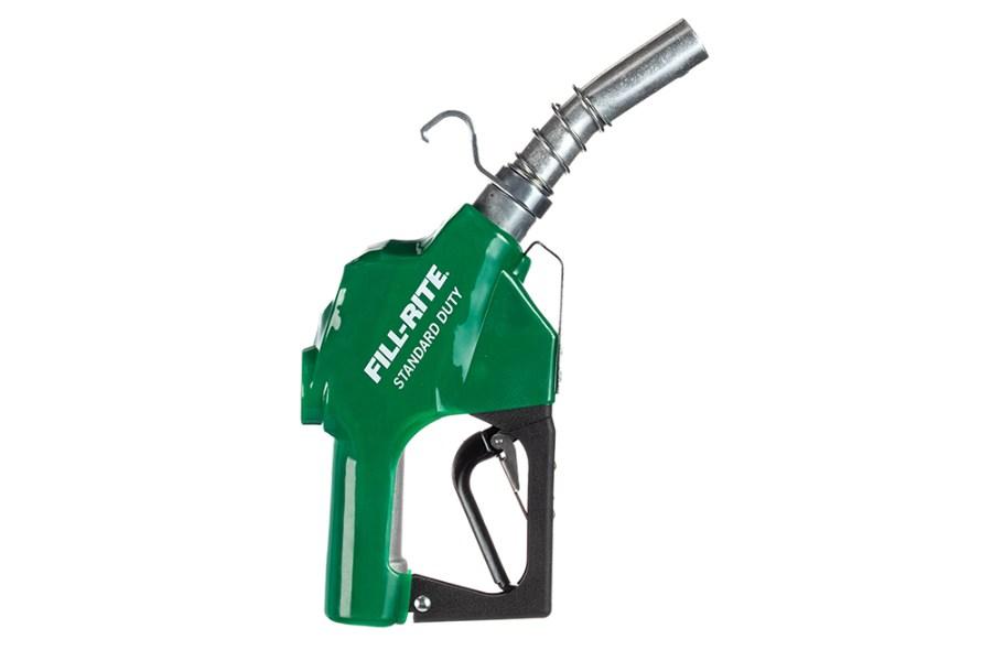 Picture of Fill-Rite SD Series Green Automatic Diesel Spout Nozzle