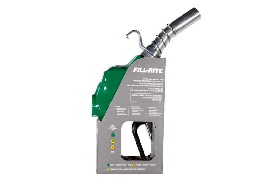 Picture of Fill-Rite SD Series Green Automatic Diesel Spout Nozzle