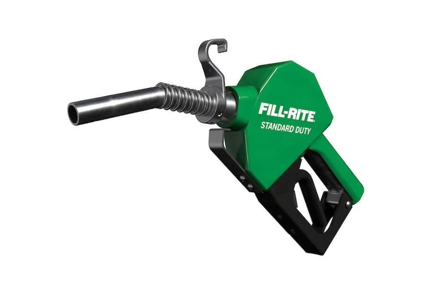 Picture of Fill-Rite SD Series Green Automatic Diesel Spout Nozzle