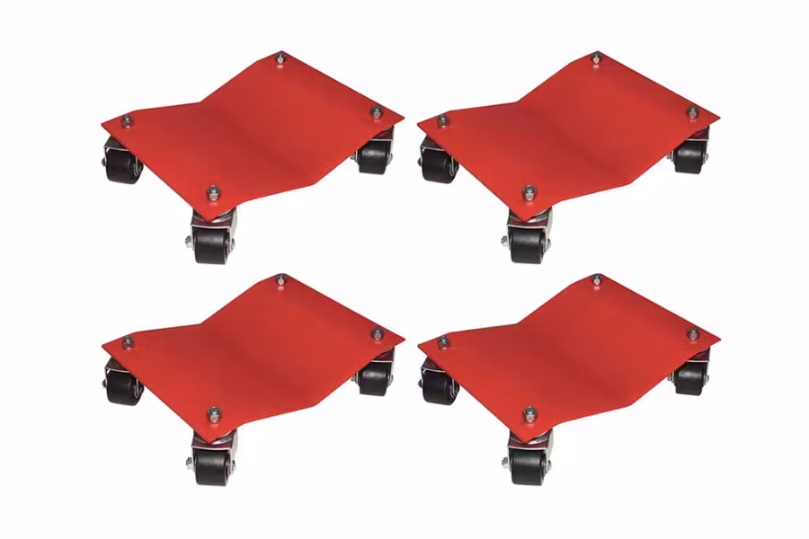 Picture of Merrick Auto Positioning Dollies