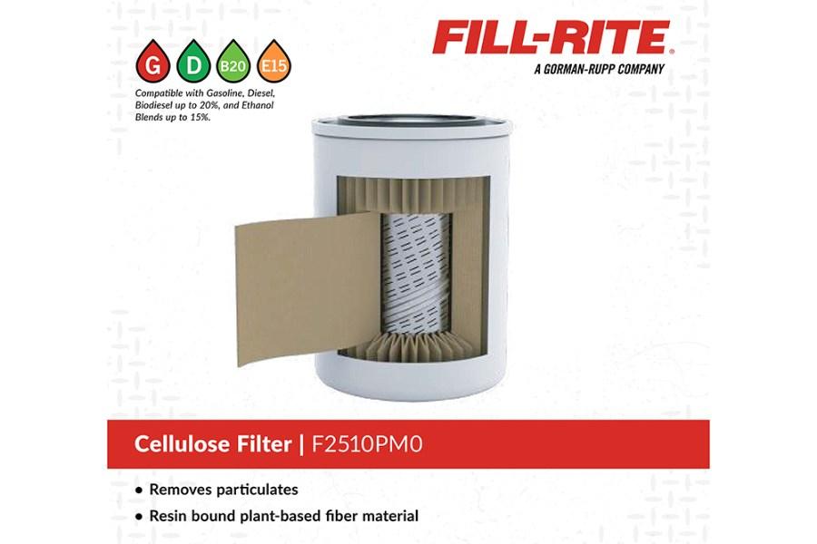 Picture of Fill-Rite 10 Micron Particulate Filter