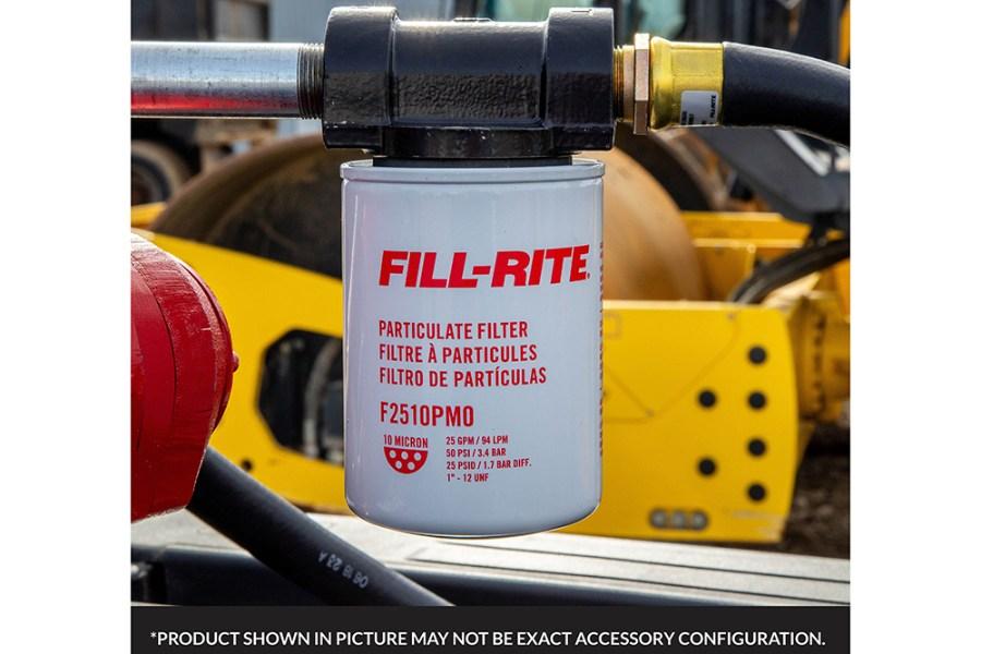 Picture of Fill-Rite 10 Micron Particulate Filter