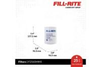 Picture of Fill Rite 10 Micron Water Detecting Filter
