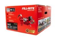 Picture of Fill-Rite 115V AC 15 GPM Fuel Transfer Pump with Nozzle