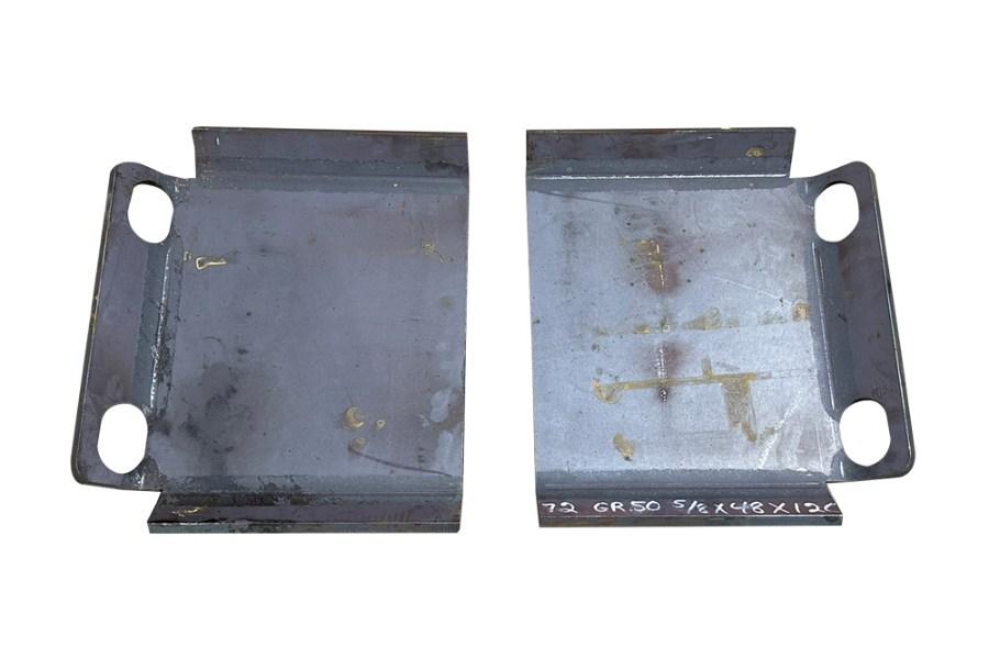 Picture of Miller H-Beam Foot Upgrade, Dual H-Beam Only