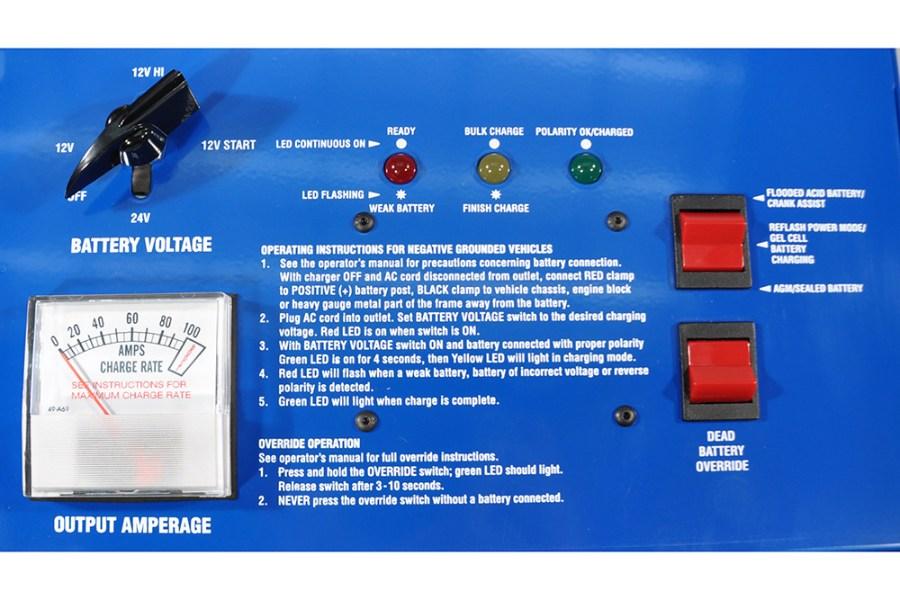 Picture of Associated Intellematic Smart Charger/Analyzer