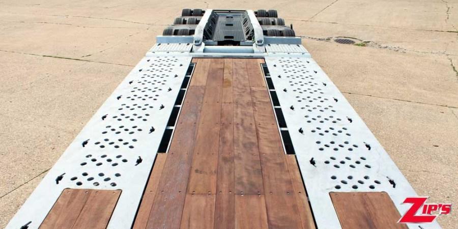 Picture of 2026 Landoll 850XT 53' Removable Goose Neck Bus Trailer, 22872