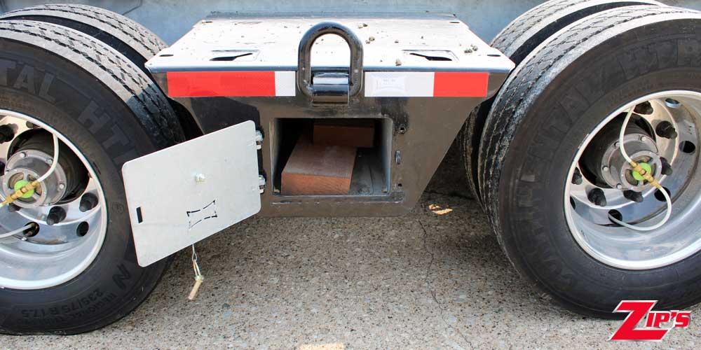 Picture of 2026 Landoll 850XT 53' Removable Goose Neck Bus Trailer, 22872