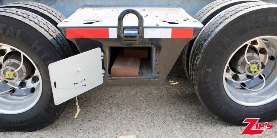 Picture of 2026 Landoll 850XT 53' Removable Goose Neck Bus Trailer, 22872