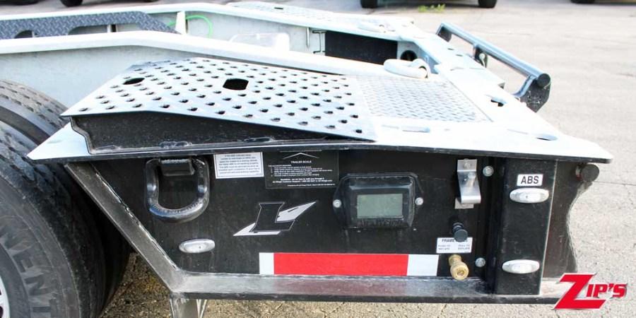 Picture of 2026 Landoll 850XT 53' Removable Goose Neck Bus Trailer, 22872