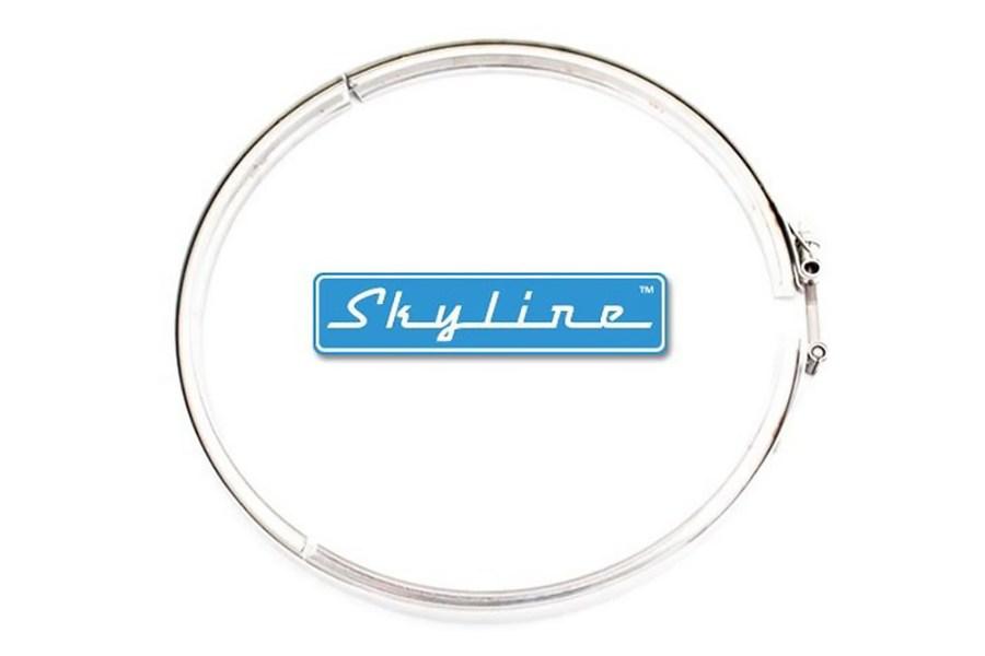 Picture of Skyline V-Band Clamp for Rounded Flange 14"
