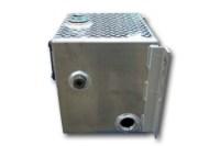 Picture of Muncie 15 Gallon Aluminum Reservoir