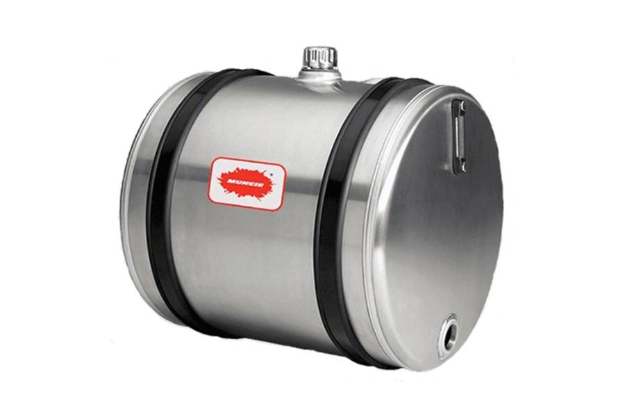Picture of Muncie 35 Gallon Stainless Steel Round Tank