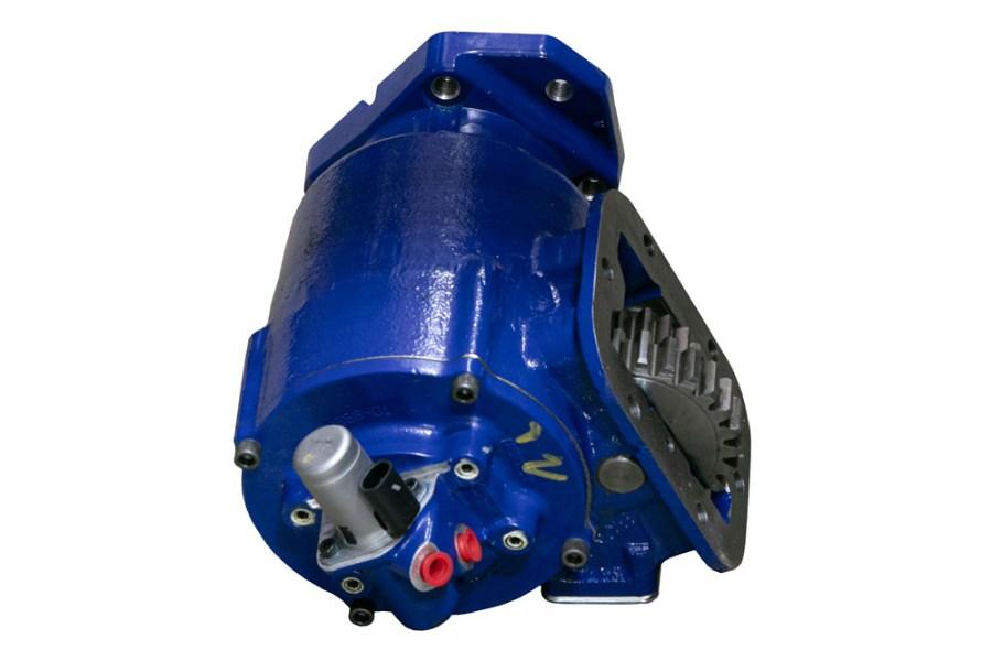 Picture of Muncie Standard Drag Brake PTO SAE B 7/8" 13T SAE B 2 & 4 Bolt