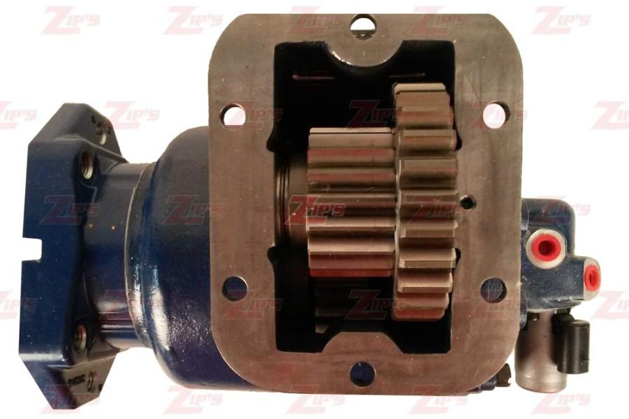 Picture of Muncie Allison PTO Hot Shift Rh 117%