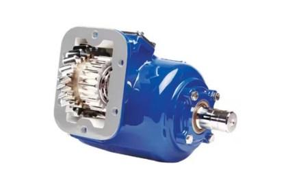 Picture of Muncie Standard Drag Brake PTO 0.44:1 SAE B 7/8" 13T, SAE B 2 Bolt