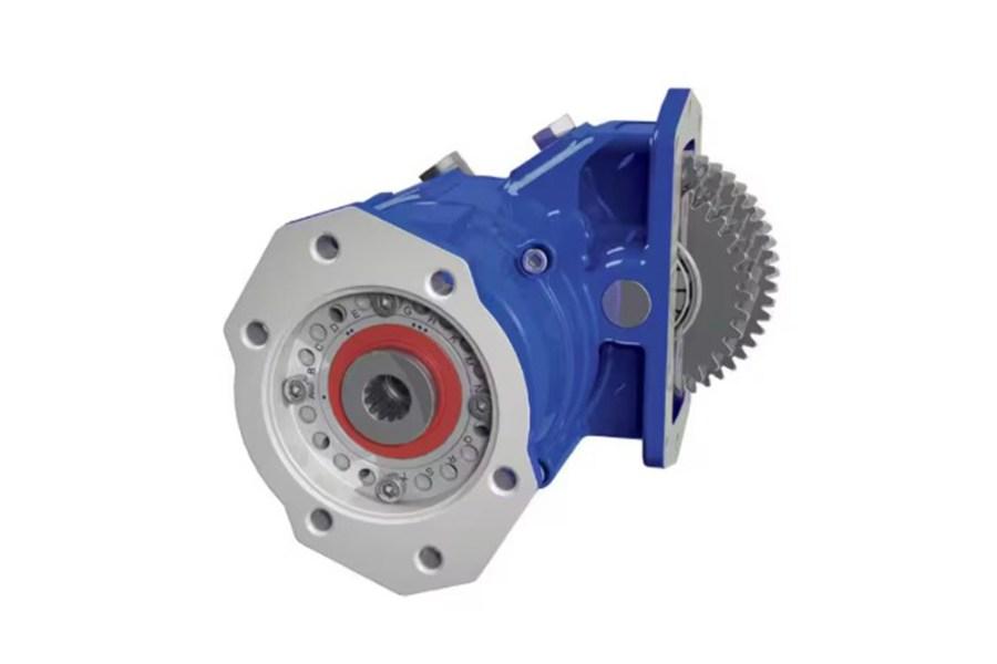 Picture of Muncie MD Allison PTO .63:1 SAE B 7/8" 13T, SAE B 2 & 4 Bolt