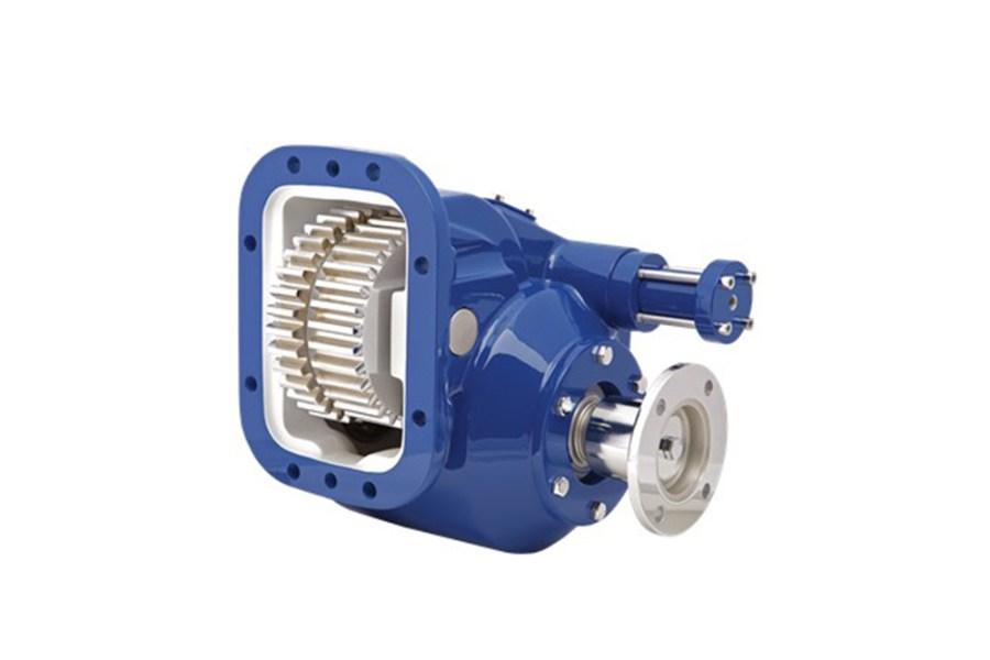 Picture of Muncie PTO 109%, Sae "C" Flange