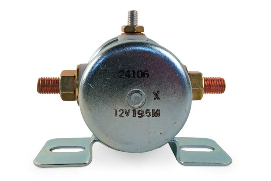 Picture of Cole Hersee Solenoid Hydraulic Power Unit