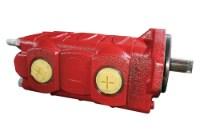 Picture of Muncie Tandem Hydraulic Pump 13 GPM