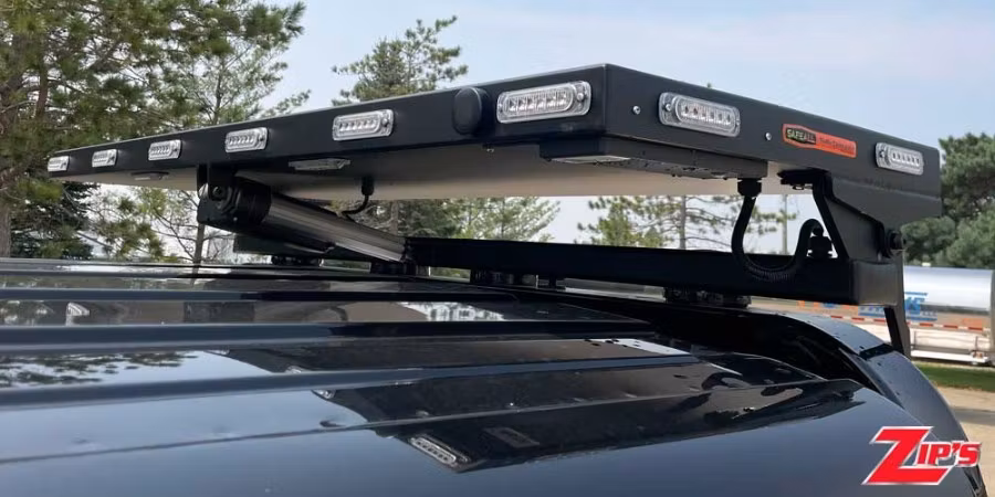 Picture of 2025 Century Aluminum 12 Series LCG™ Car Carrier, International MV-X, 22019