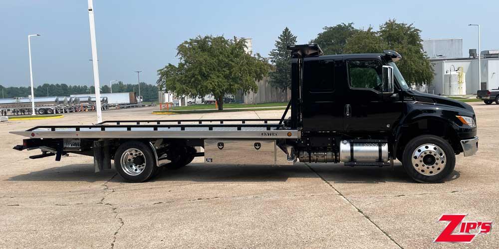 Picture of 2025 Century Aluminum 12 Series LCG™ Car Carrier, International MV-X, 22019