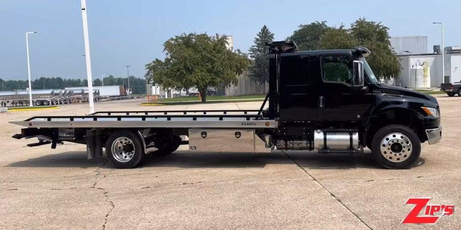 Picture of 2025 Century Aluminum 12 Series LCG™ Car Carrier, International MV-X, 22019