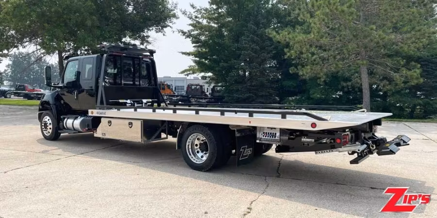 Picture of 2025 Century Aluminum 12 Series LCG™ Car Carrier, International MV-X, 22019