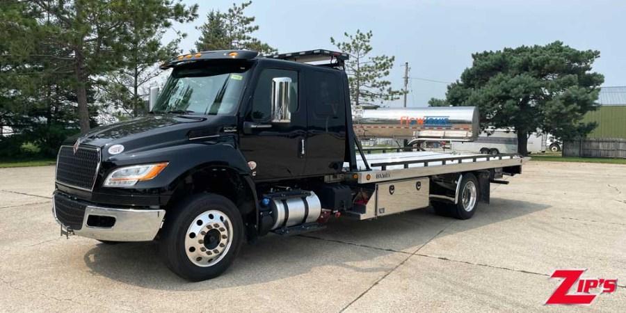 Picture of 2025 Century Aluminum 12 Series LCG™ Car Carrier, International MV-X, 22019