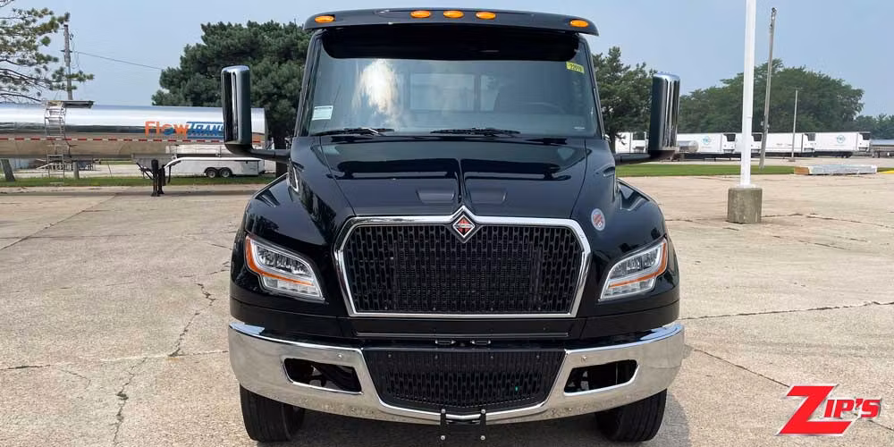 Picture of 2025 Century Aluminum 12 Series LCG™ Car Carrier, International MV-X, 22019