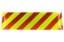 Picture of Miller Red and Yellow Safety Tape