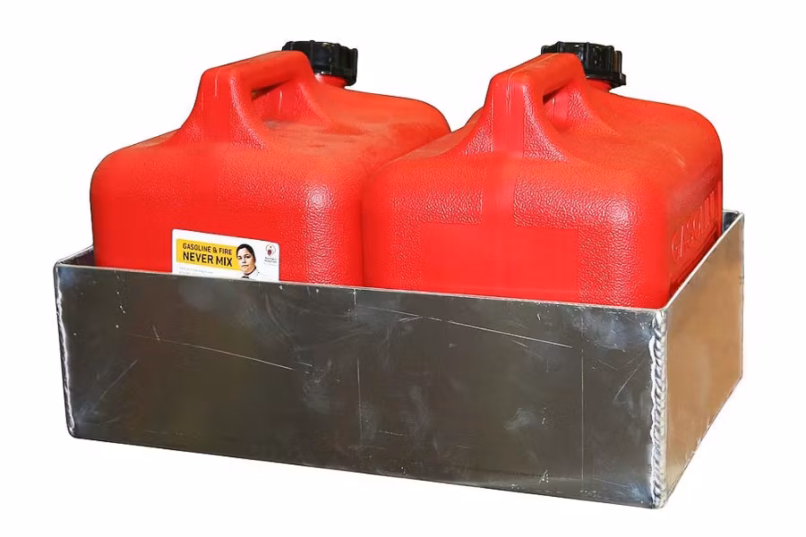 Picture of Zip's Car Carrier Gas Can Bracket