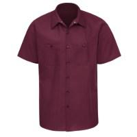 Picture of Red Kap Short Sleeve Industrial Work Shirt