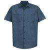 Picture of Red Kap Short Sleeve Industrial Work Shirt
