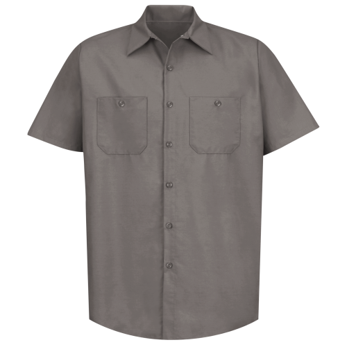 Picture of Red Kap Short Sleeve Industrial Work Shirt