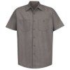 Picture of Red Kap Short Sleeve Industrial Work Shirt