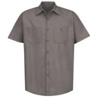 Picture of Red Kap Short Sleeve Industrial Work Shirt