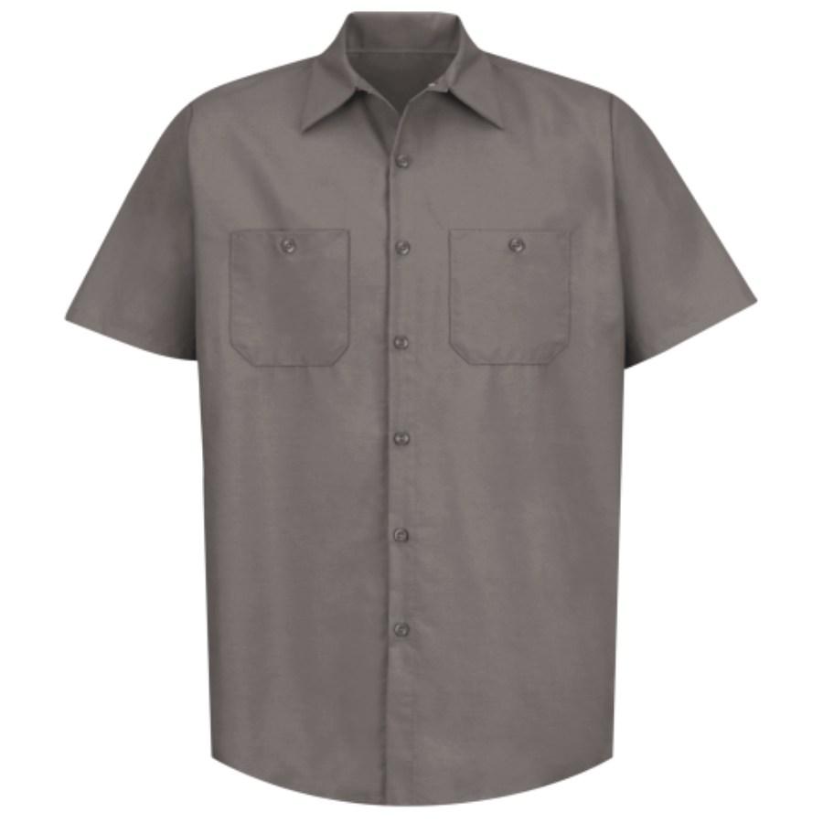 Picture of Red Kap Short Sleeve Industrial Work Shirt