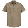 Picture of Red Kap Short Sleeve Industrial Work Shirt