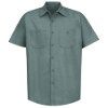 Picture of Red Kap Short Sleeve Industrial Work Shirt