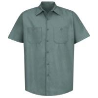 Picture of Red Kap Short Sleeve Industrial Work Shirt