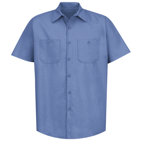 Picture of Red Kap Short Sleeve Industrial Work Shirt